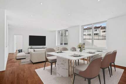 Wohnung Stuttgart Stuttgart-Süd - 4 Zimmer, 129 m&sup2;, 690.000&euro; | Angebot:24284122