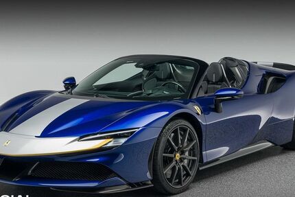 Ferrari SF90 8.300 km 449.900 &euro; Böblingen 71034