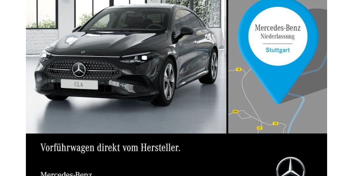 Mercedes-Benz CLA 200 9.900 km 42.990 &euro; Stuttgart 70376