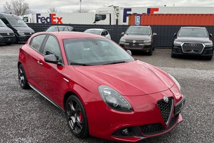 Alfa Romeo Giulietta 93.000 km 14.498 &euro; Sachsenheim 74343