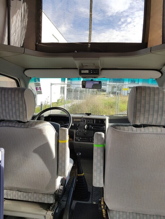 VW T4 California Wohnmobil 260.000 km 24.400 € Waiblingen 71332