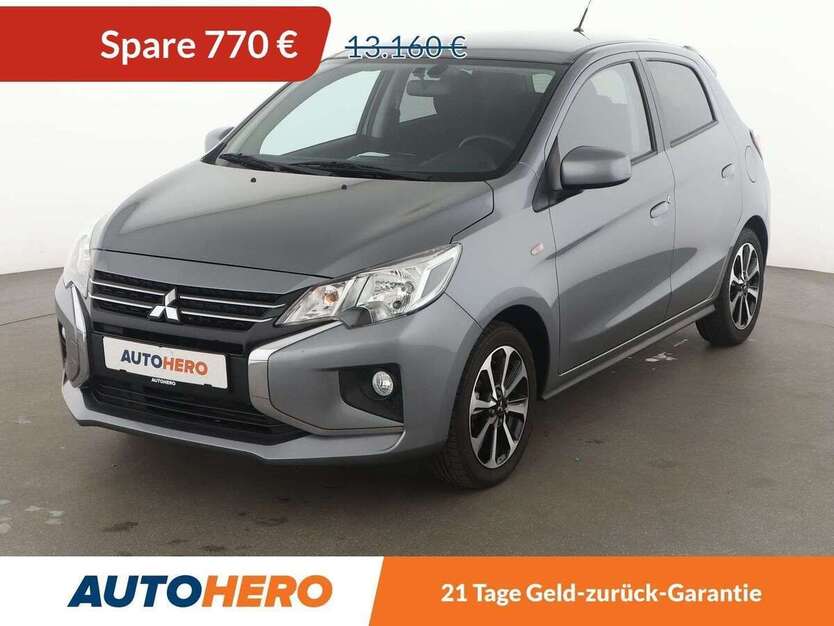 Mitsubishi Space Star 29.567 km 12.390 € Stuttgart 70195