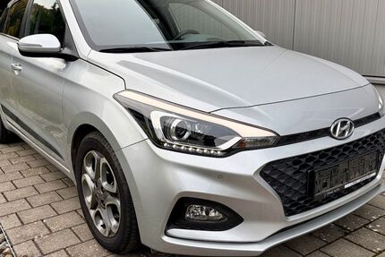 Hyundai i20 26.000 km 13.300 &euro; Filderstadt 70794