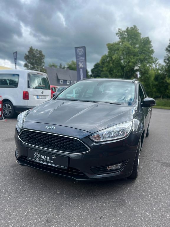 Ford Focus 133.555 km 7.990 € Kirchheim unter Teck 73230