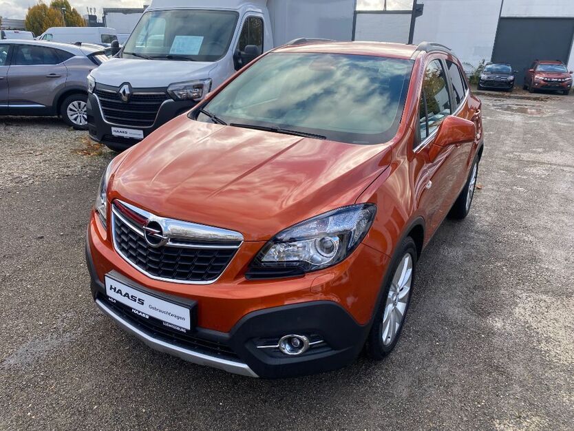 Opel Mokka 53.350 km 13.990 € Ludwigsburg 71636