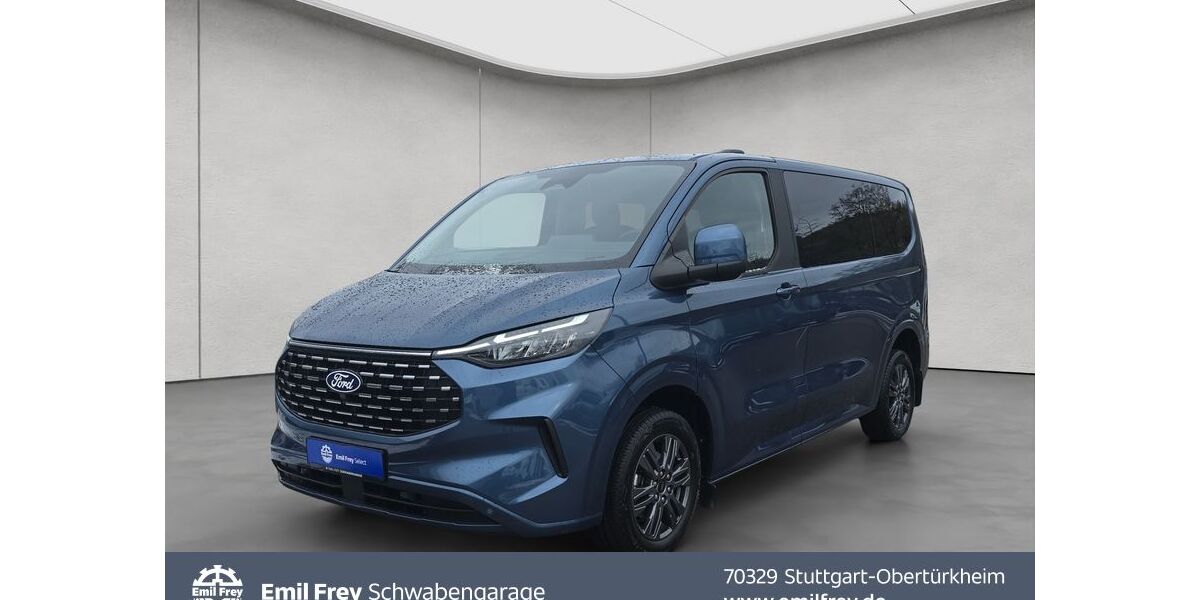 Ford Tourneo Custom 29.500 km 41.900 &euro; Stuttgart 70329