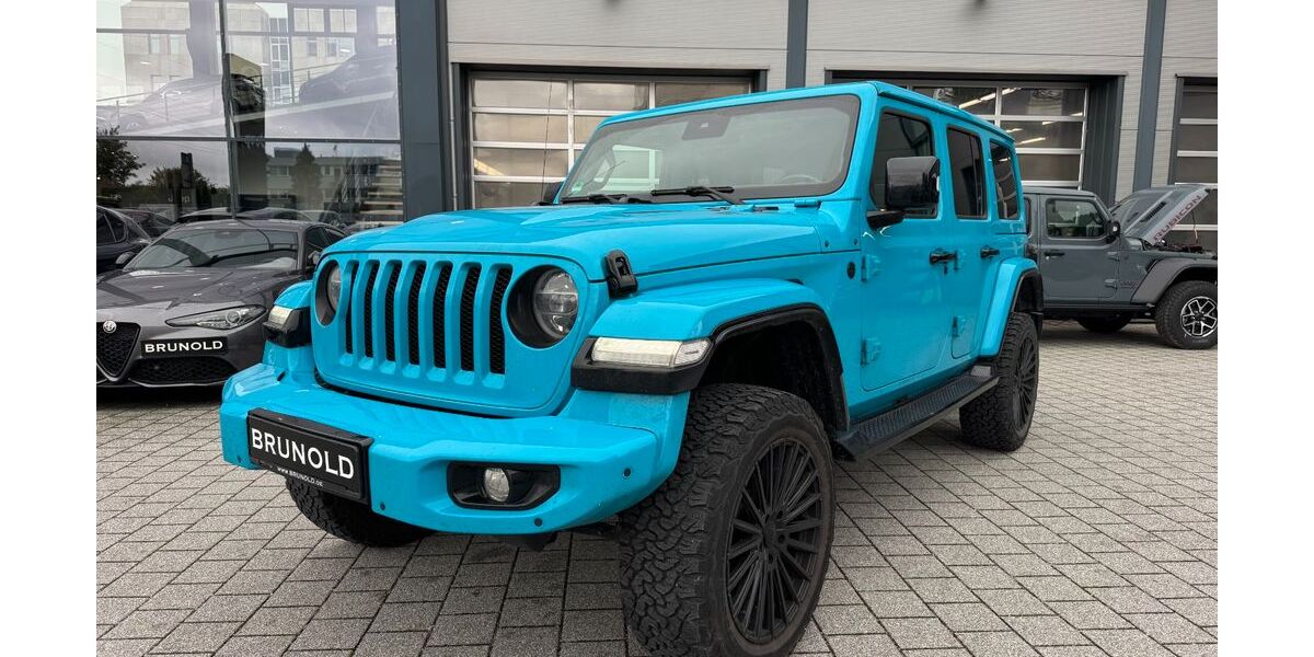 Jeep Wrangler 94.104 km 46.900 € Stuttgart 70565
