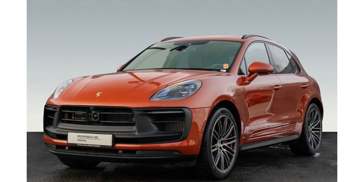 Porsche Macan 32.500 km 101.000 &euro; Filderstadt 70794