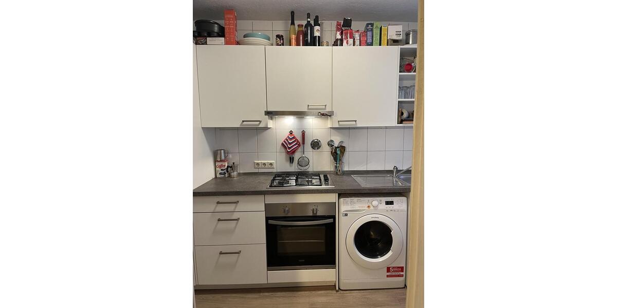 Erdgeschoßwohnung Stuttgart Stuttgart-Ost - 1 Zimmer, 32 m&sup2;, 600&euro; | Angebot:26233414