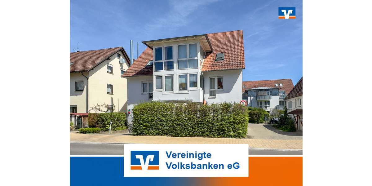 Etagenwohnung Böblingen / Dagersheim Dagersheim - 2 Zimmer, 59 m&sup2;, 249.000&euro; | Angebot:26481775