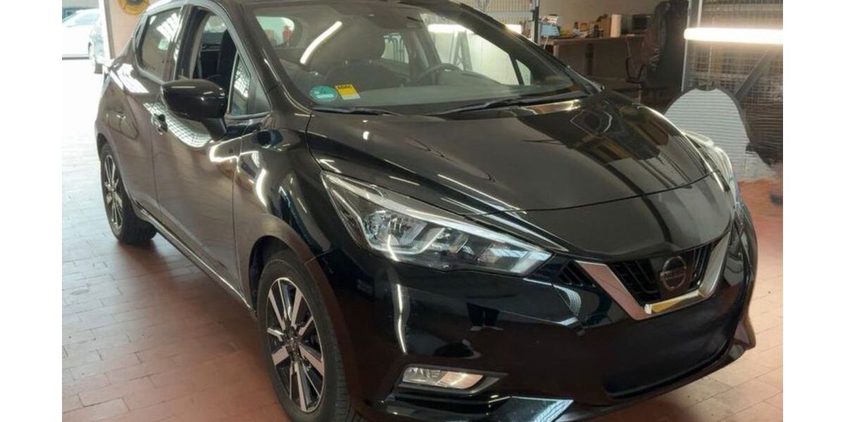 Nissan Micra 46.701 km 9.450 &euro; Esslingen 73732