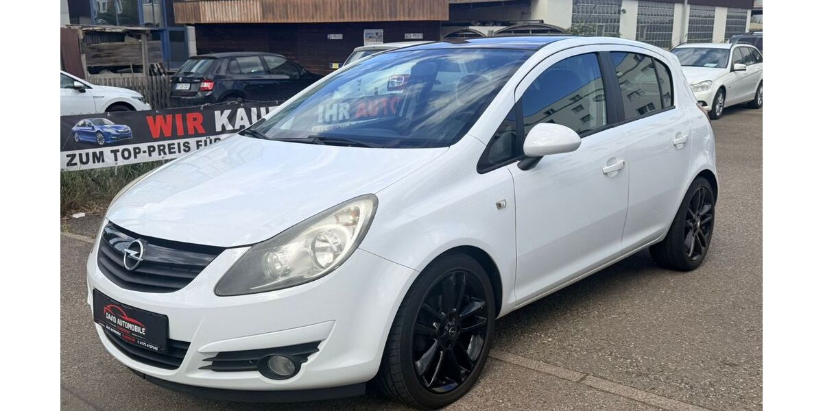 Opel Corsa 160.000 km 2.990 &euro; Filderstadt bei Stuttgart 70794