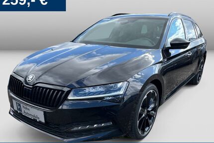Skoda Superb 116.913 km 25.190 &euro; Schorndorf 73614