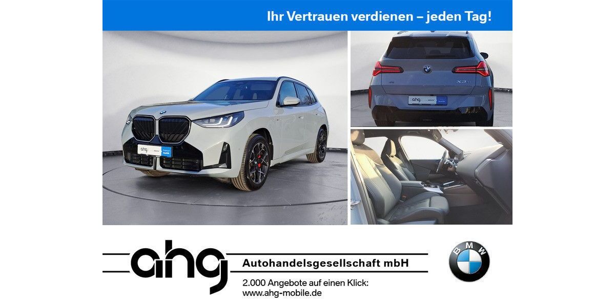 BMW X3 M 14.246 km 53.860 &euro; Böblingen 71034