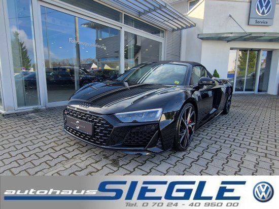 Audi R8 26.584 km 128.880 € Wendlingen am Neckar 73240