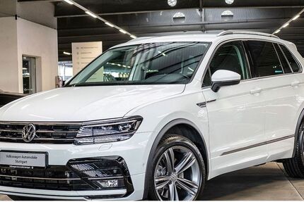 VW Tiguan 97.744 km 30.530 &euro; Stuttgart-Feuerbach 70469