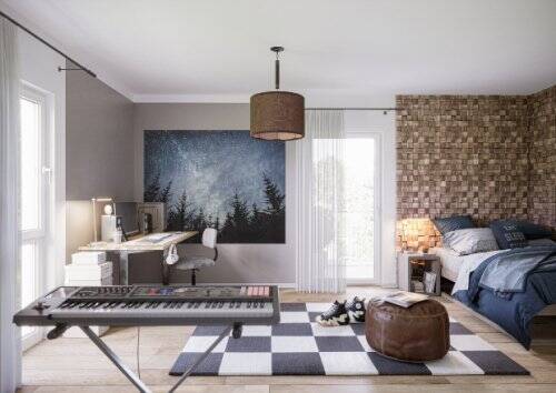 Dein individuelles LivingHaus - Raum für Träume und Generationen 8 zimmer