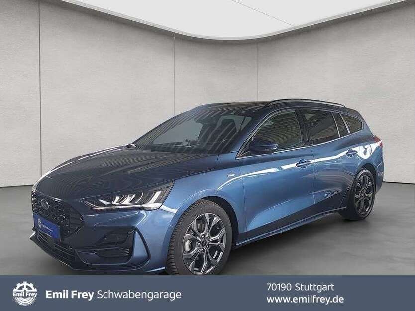 Ford Focus 21.353 km 21.900 € Stuttgart 70190