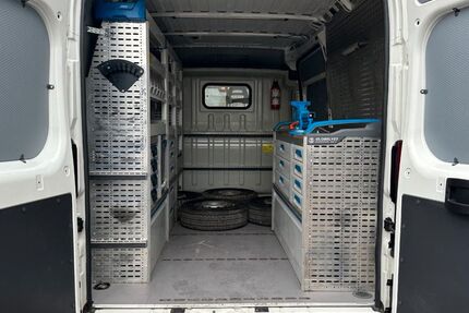 Peugeot Boxer 45.054 km 19.990 &euro; Sindelfingen 71065