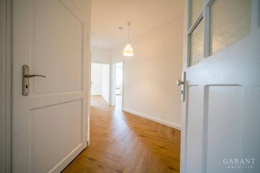 Erstbezug nach Sanierung! Investorenjuwel in der City mit Steuervorteil