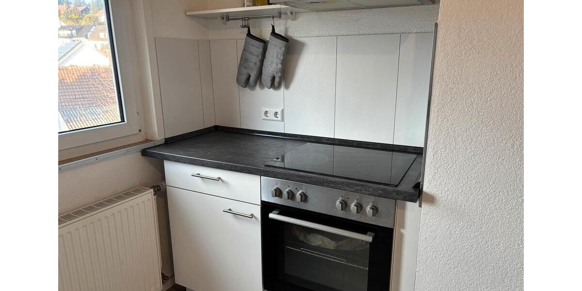 Etagenwohnung Esslingen am Neckar Hegensberg - 3 Zimmer, 50 m&sup2;, 620&euro; | Angebot:24841664