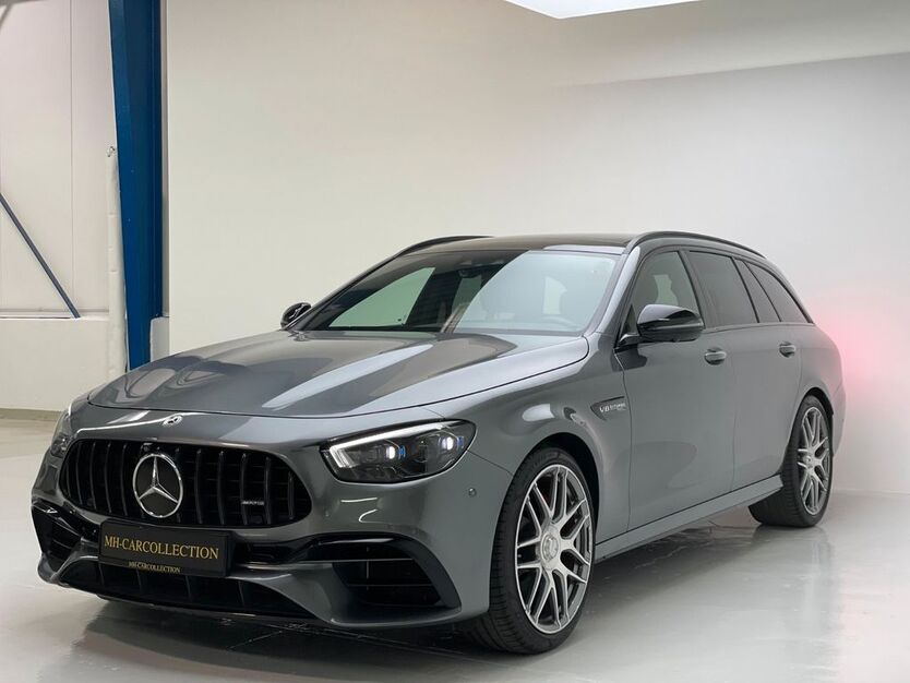 Mercedes-Benz E 63 AMG 62.100 km 75.980 € Köngen 73257