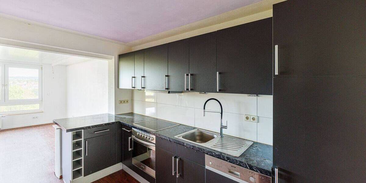 Etagenwohnung Backnang - 3 Zimmer, 66 m&sup2;, 195.000&euro; | Angebot:26556592