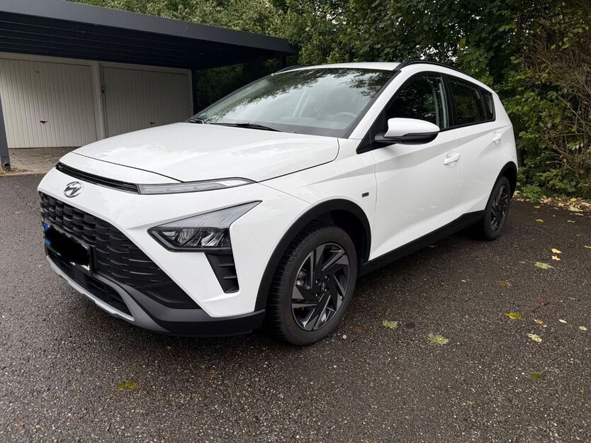 Hyundai BAYON 7.500 km 17.700 € Freiberg 71691