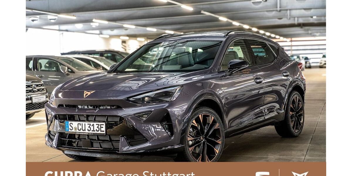 Cupra Formentor 9.990 km 39.990 &euro; Stuttgart-Feuerbach 70469