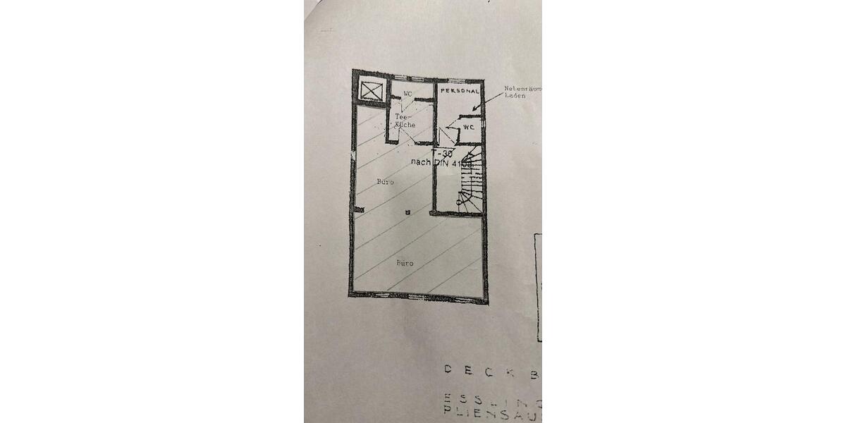 Gewerbeobjekt Esslingen am Neckar - 916&euro; | Angebot:24513184