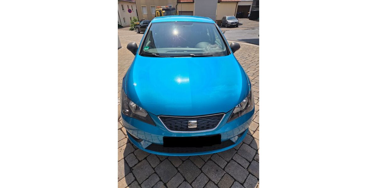 Seat Ibiza 123.918 km 5.490 &euro; Altenriet 72657