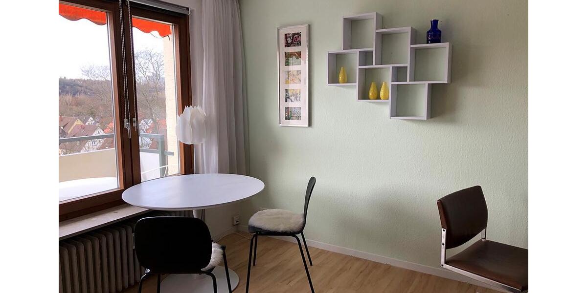 Dachgeschoßwohnung Stuttgart Stuttgart-West - 1 Zimmer, 33 m&sup2;, 860&euro; | Angebot:26020911