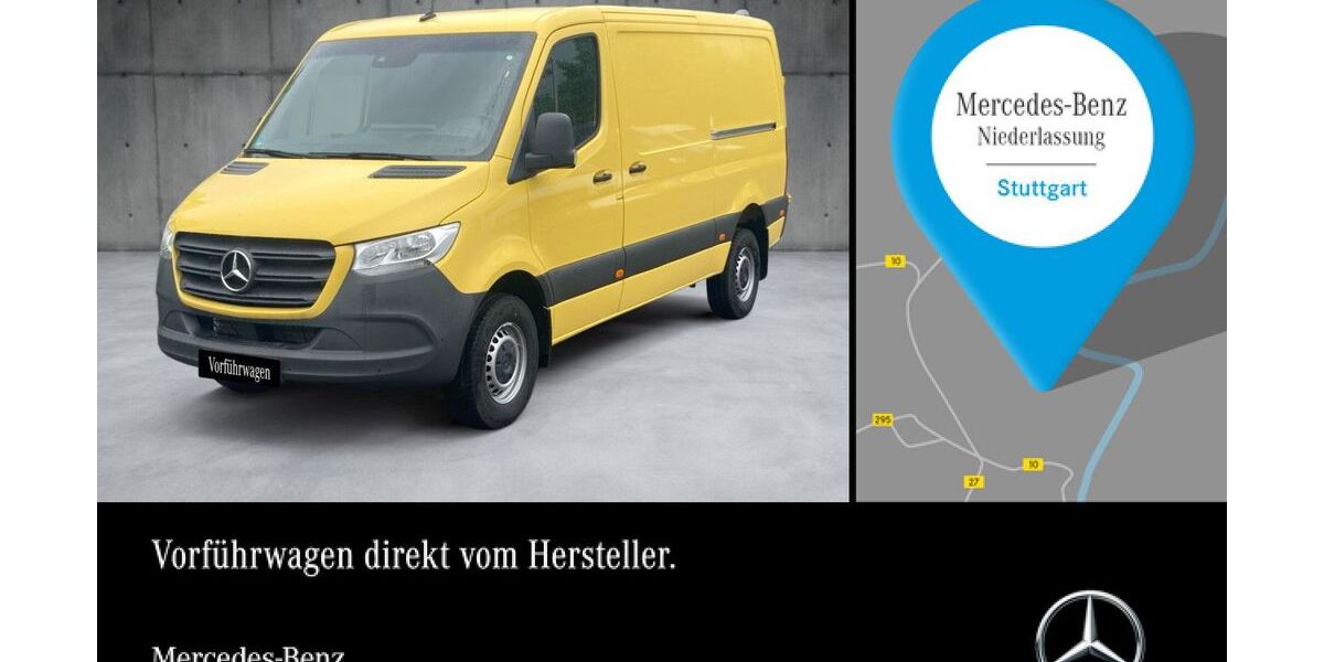 Mercedes-Benz Sprinter 6.941 km 52.217 € Stuttgart 70376