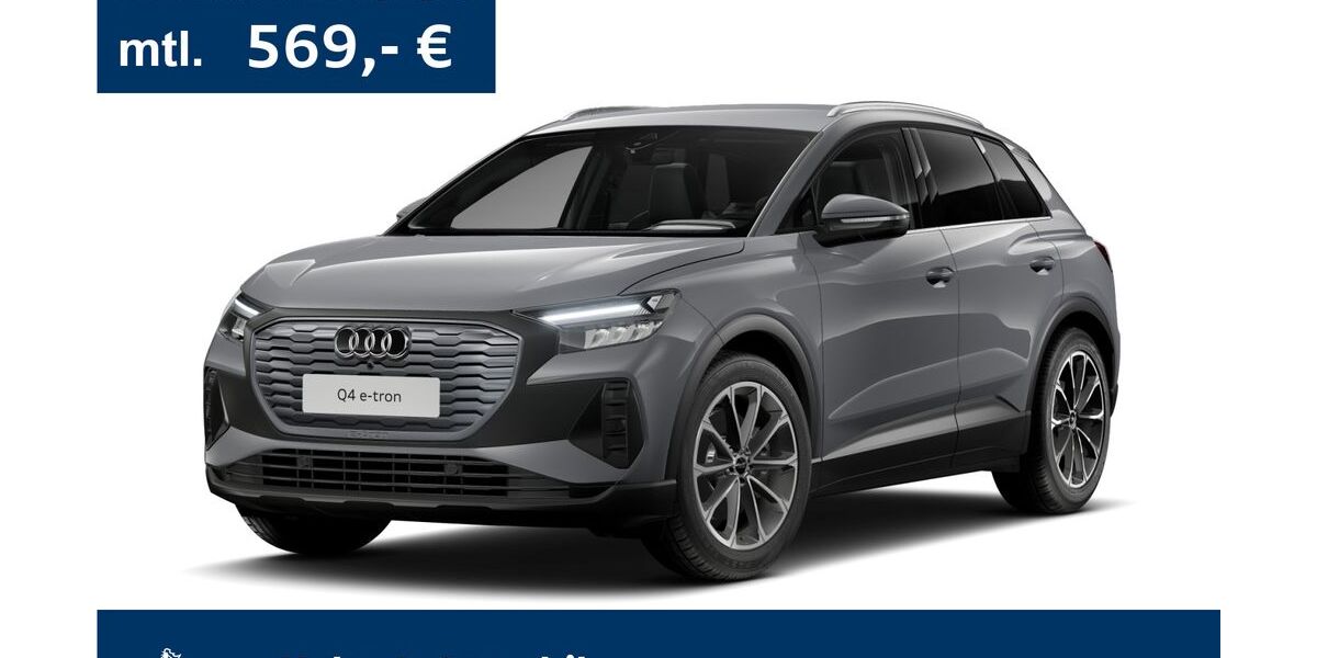 Audi Q4 e-tron 7.184 km 45.930 &euro; Fellbach 70734