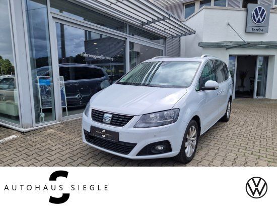 Seat Alhambra 100.000 km 22.930 € Wendlingen am Neckar 73240
