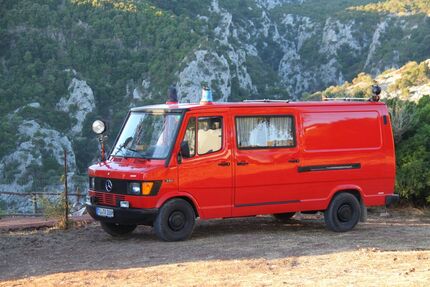 Mercedes-Benz T-Klasse 44.000 km 16.100 &euro; Tübingen 72070
