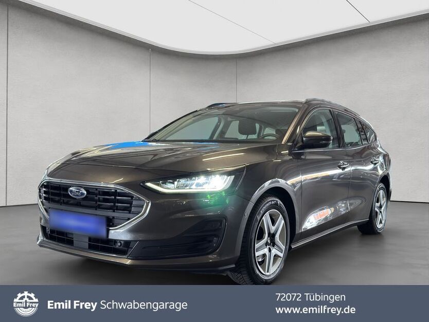 Ford Focus 49.362 km 16.980 € Tübingen 72072