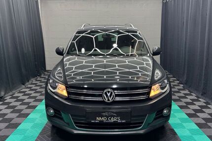 VW Tiguan 142.000 km 14.787 &euro; Bietigheim-Bissingen 74321