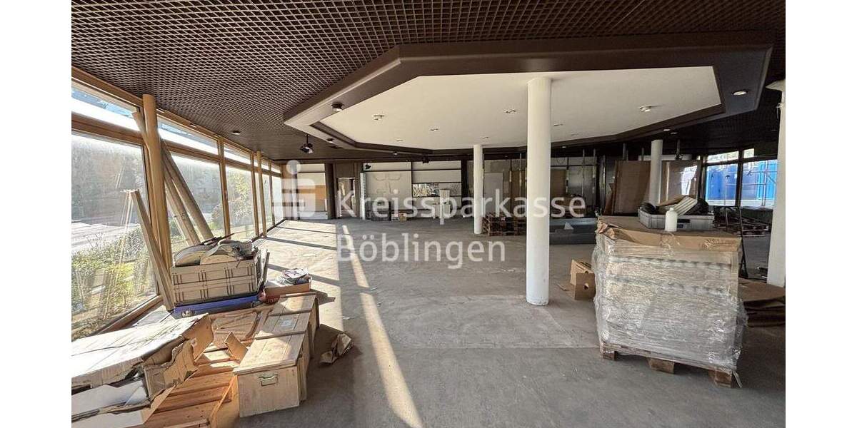 Gewerbeobjekt Sindelfingen Maichingen - 1.600.000&euro; | Angebot:23884130