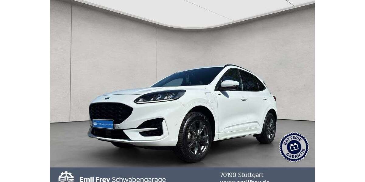 Ford Kuga 29.200 km 24.870 &euro; Stuttgart 70190