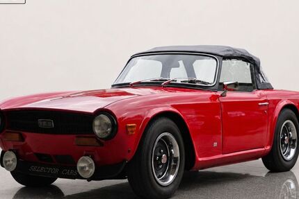 Triumph TR6 38.802 km 25.900 &euro; Auenwald-Mittelbrüden 71549