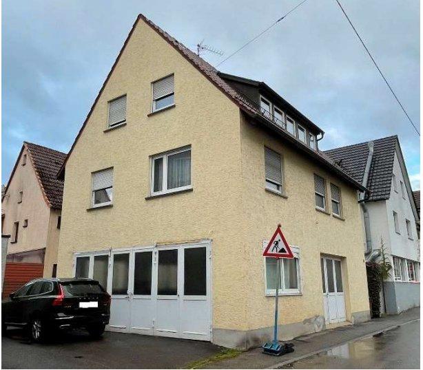 Mehrfamilienhaus, Wohnhaus Stuttgart Feuerbach - 549.000&euro; | Angebot:26224247