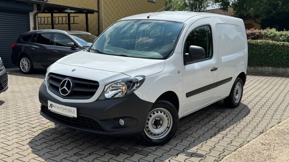 Mercedes-Benz Citan 80.843 km 10.690 € Steinenbronn 71144