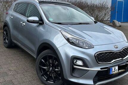 Kia Sportage 44.000 km 21.999 &euro; Gerlingen 70839