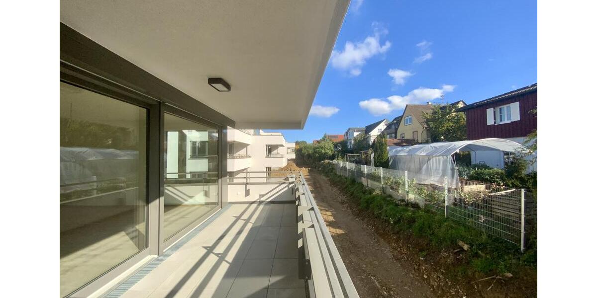 Lichtdurchflutete 2 -Zimmer-Neubauwohnung inkl. EBK und Süd-Balkon 2 zimmer