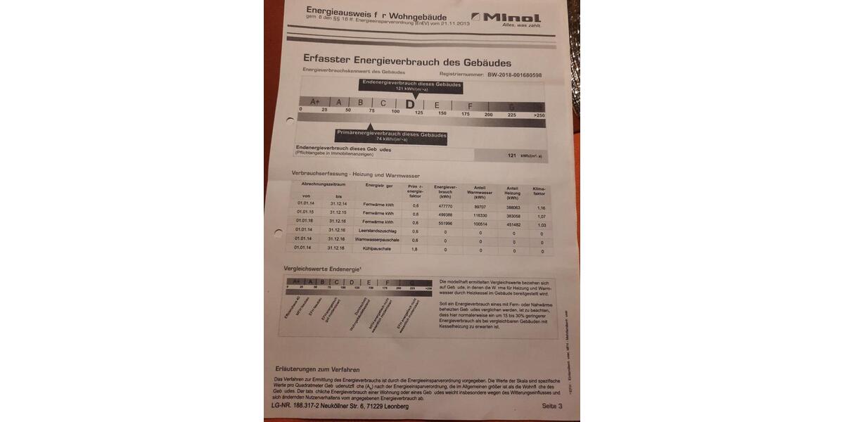 3,5 Zimmer Wohnung in 71229 Leonberg mitten im Zentrum 3 zimmer
