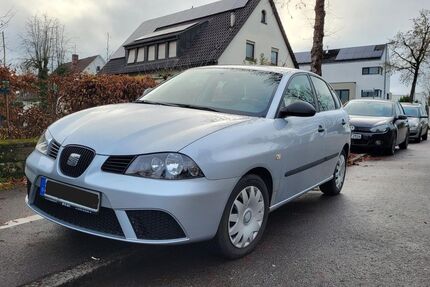 Seat Ibiza 58.000 km 3.300 &euro; Böblingen 71032