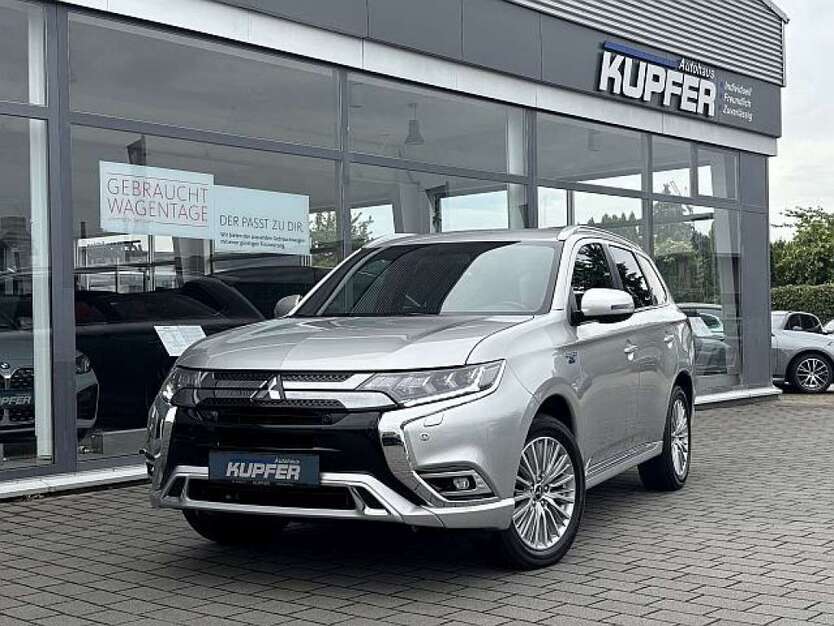 Mitsubishi Outlander 91.700 km 18.900 € Vaihingen/Enz 71665