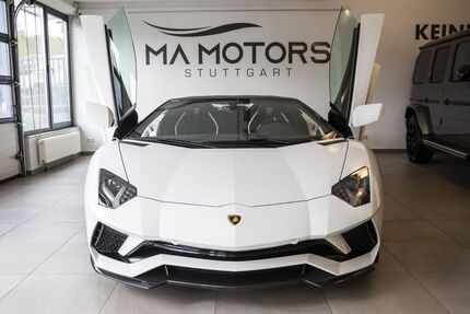 Lamborghini Aventador 7.300 km 722.000 &euro; Waldenbuch 71111