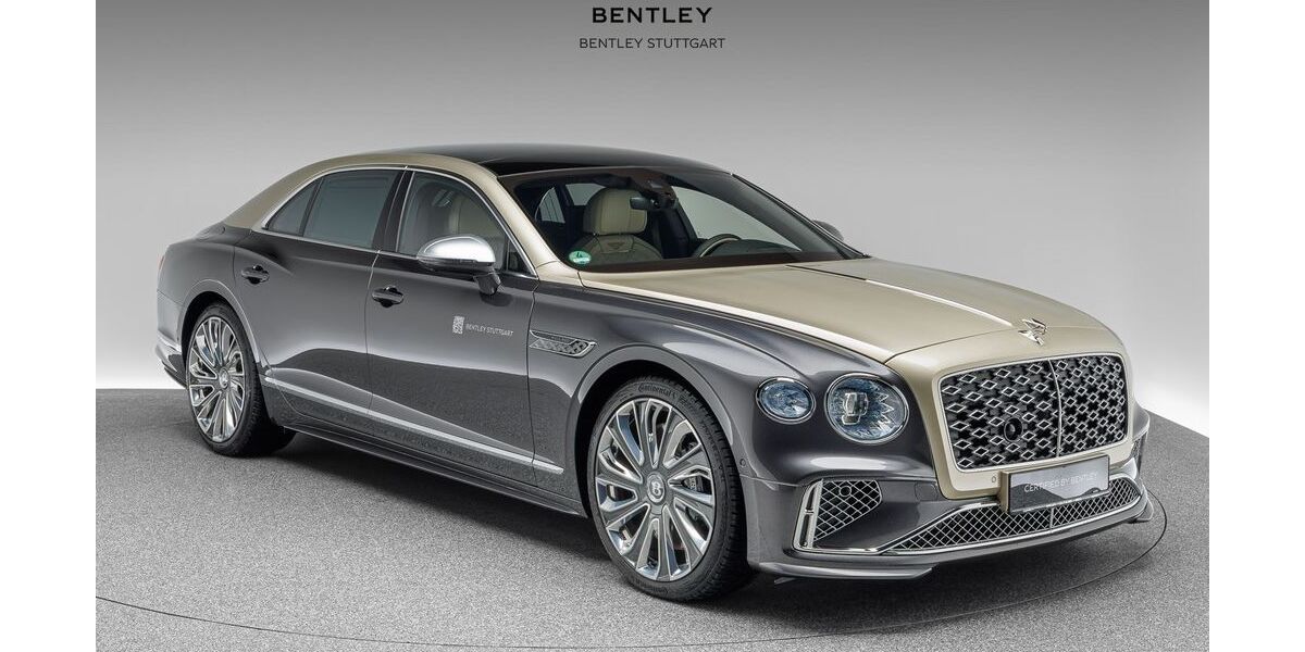 Bentley Flying Spur 20.400 km 298.450 € Böblingen 71034